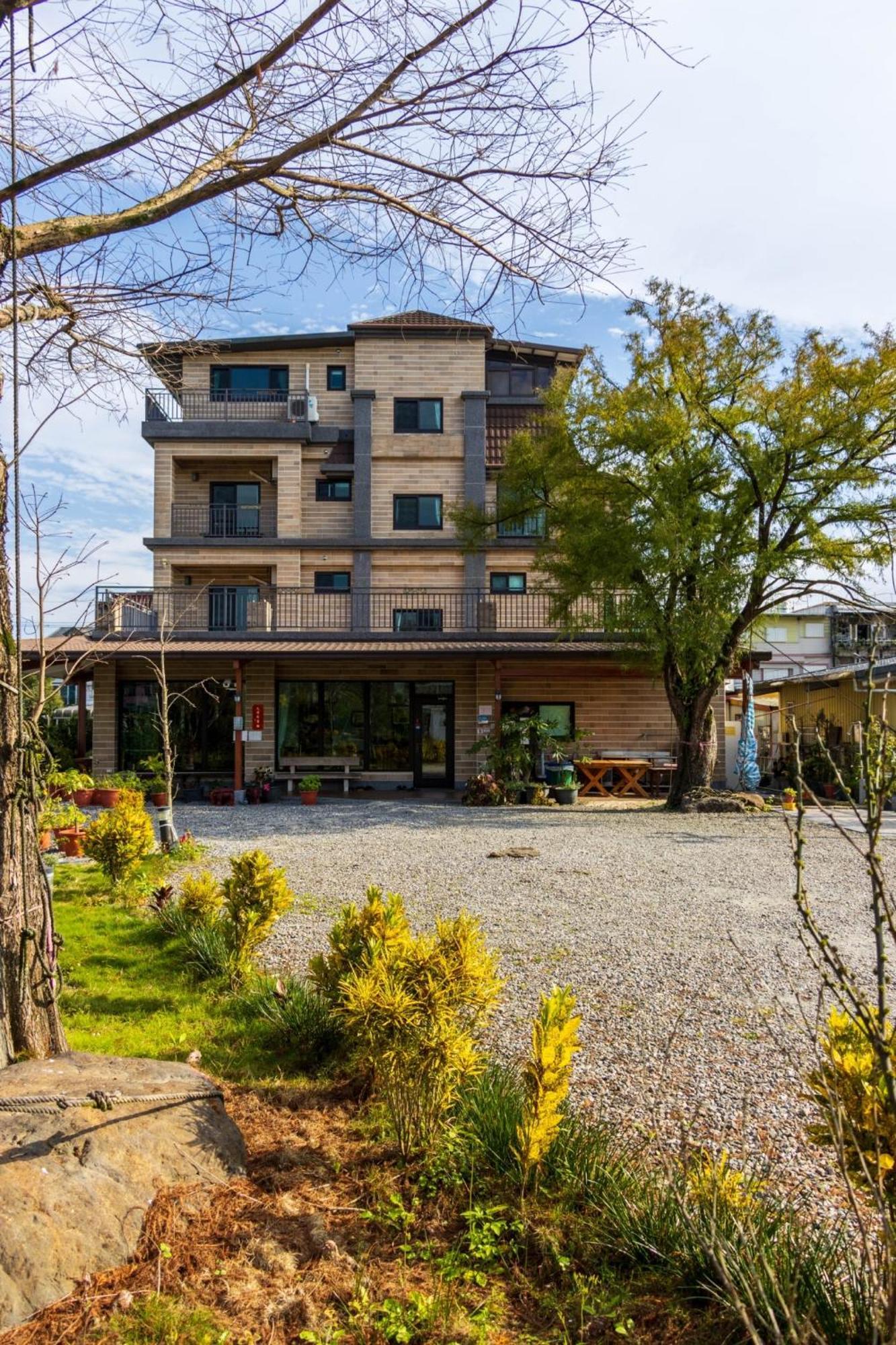 Post-Mountain View Apartman Tungsan Kültér fotó