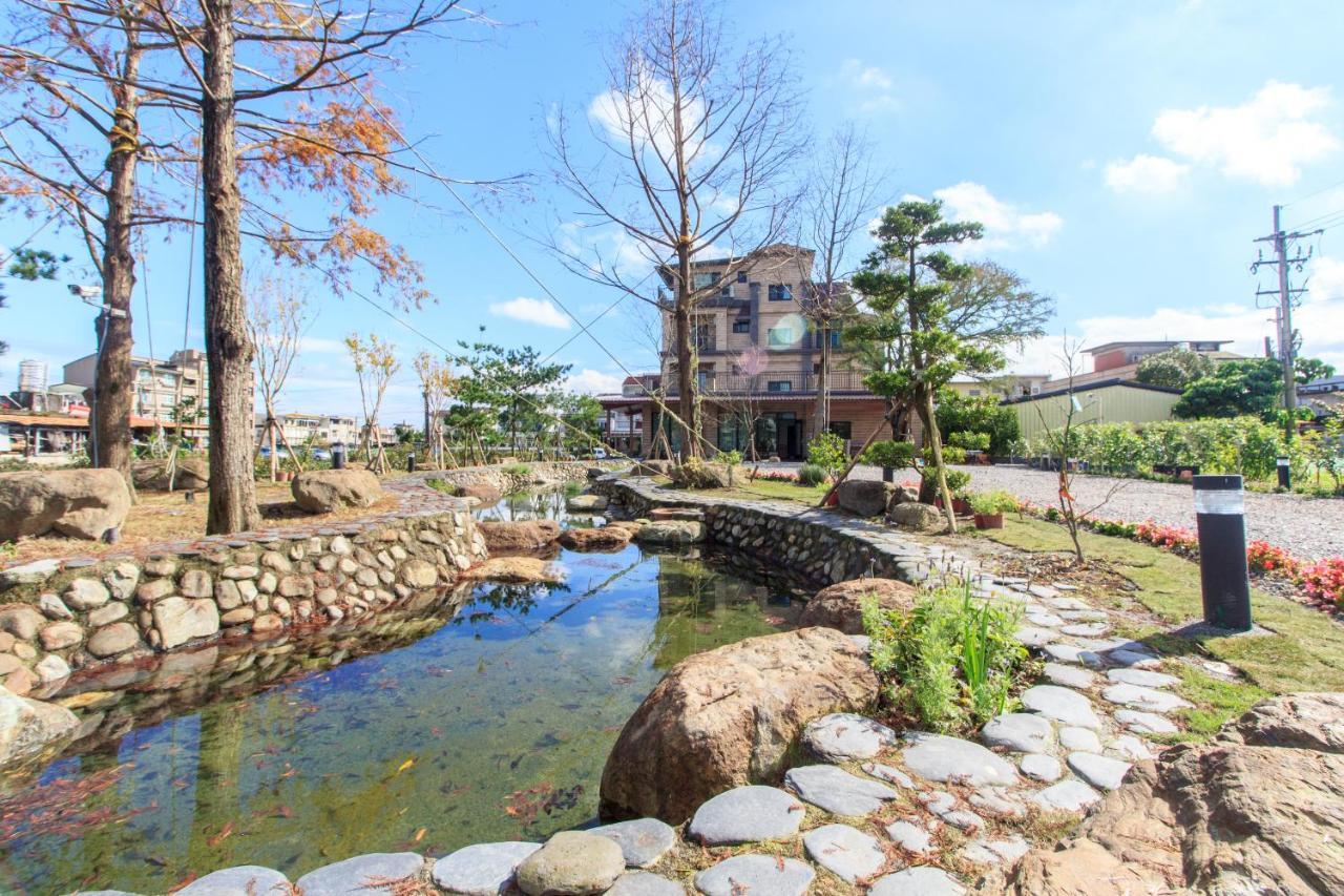 Post-Mountain View Apartman Tungsan Kültér fotó