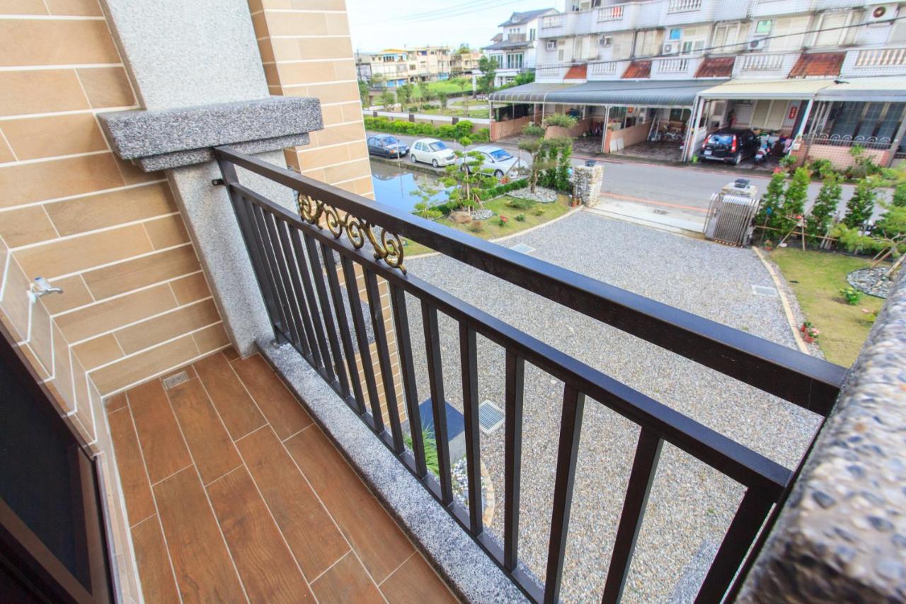 Post-Mountain View Apartman Tungsan Kültér fotó