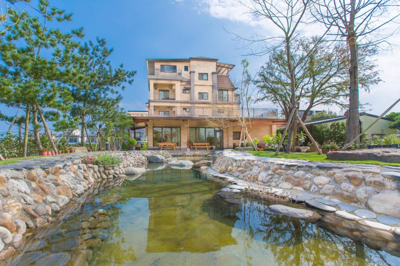 Post-Mountain View Apartman Tungsan Kültér fotó