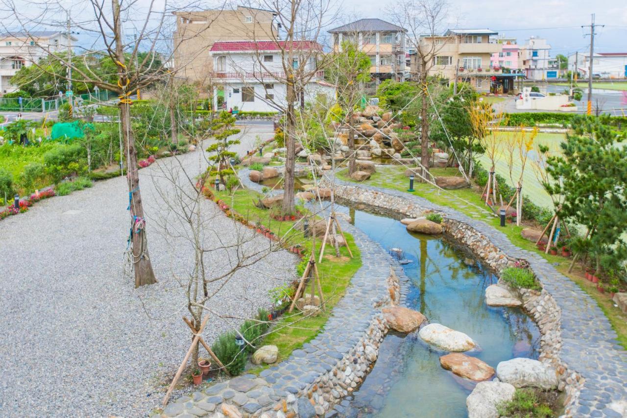 Post-Mountain View Apartman Tungsan Kültér fotó