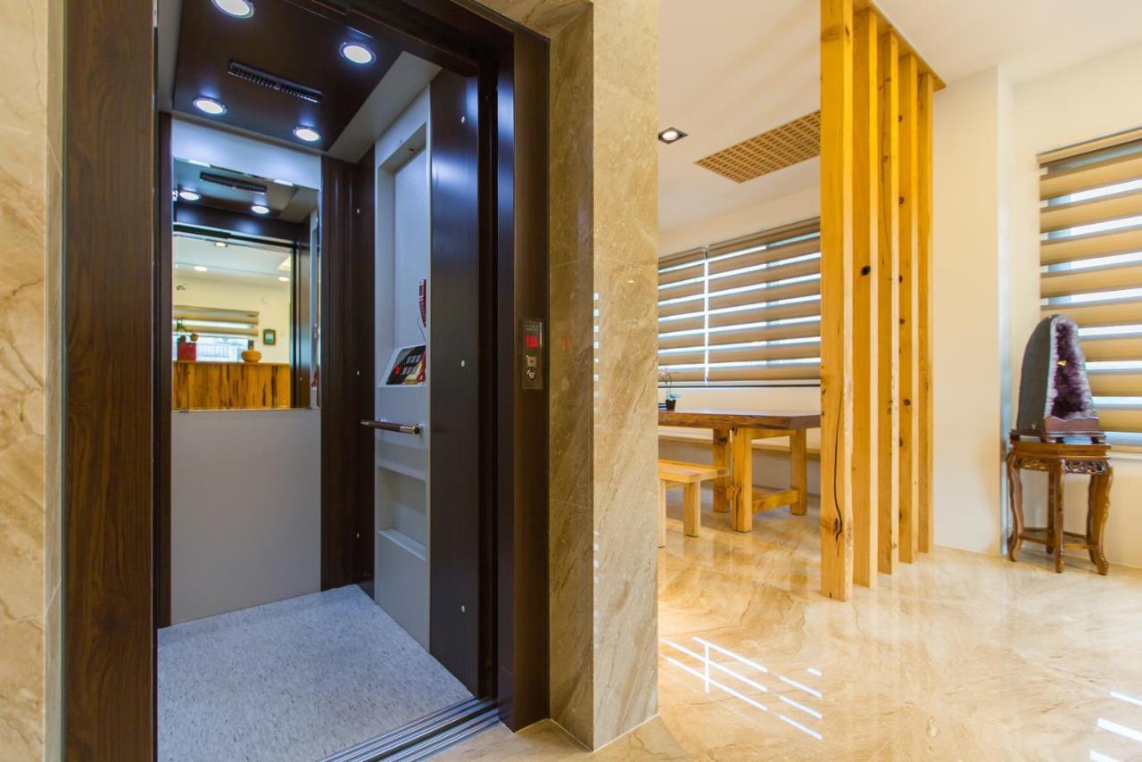 Post-Mountain View Apartman Tungsan Kültér fotó