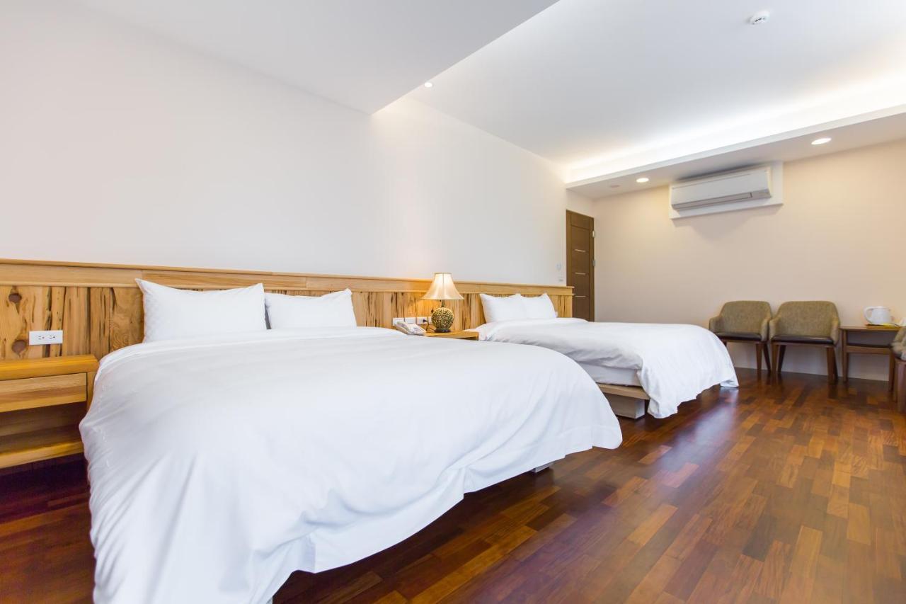 Post-Mountain View Apartman Tungsan Kültér fotó