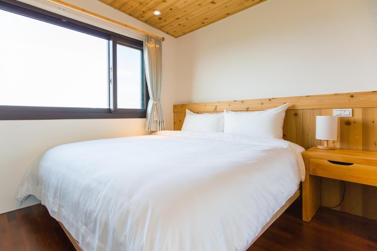 Post-Mountain View Apartman Tungsan Kültér fotó