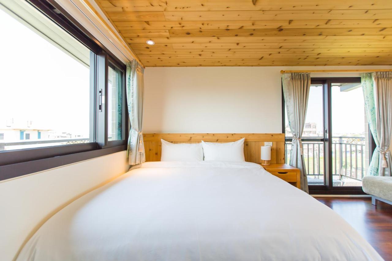 Post-Mountain View Apartman Tungsan Kültér fotó