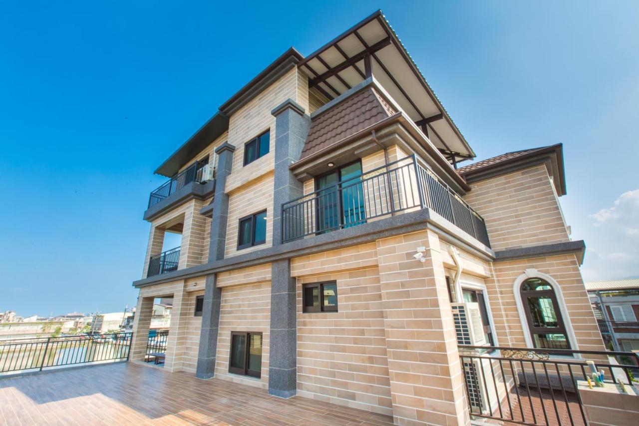 Post-Mountain View Apartman Tungsan Kültér fotó
