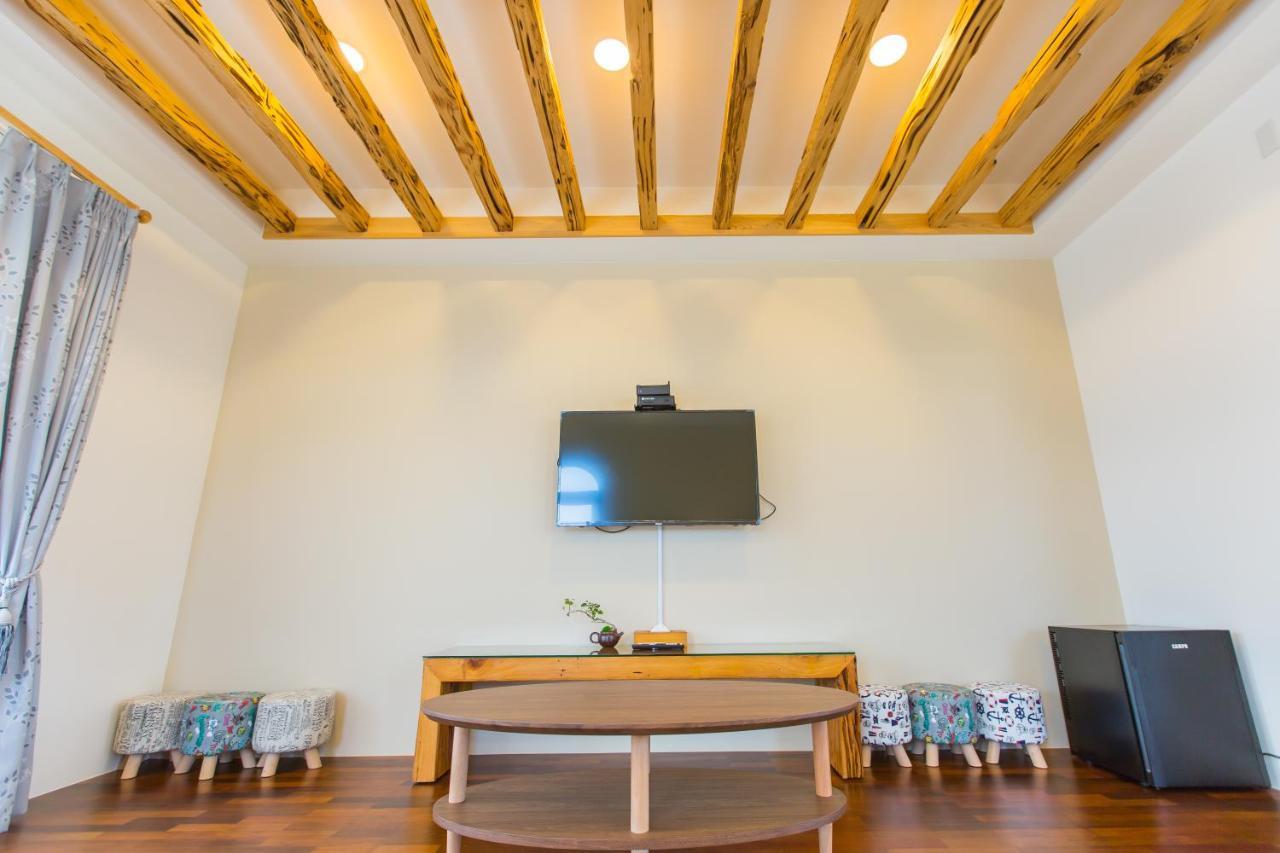 Post-Mountain View Apartman Tungsan Kültér fotó